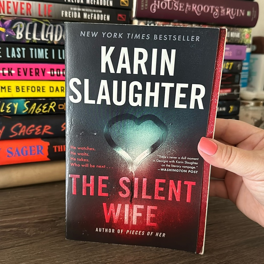 THE SILENT WIFE.